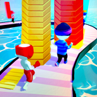 Short Path - Fun Race 3D icône