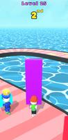 Short Path - Fun Race 3D স্ক্রিনশট 2