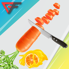 Slice It – Juicy Fruit Slicer أيقونة