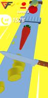 Slice It – Juicy Fruit Slicer capture d'écran 1