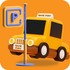 Traffic Jam- Parking Puzzle simgesi