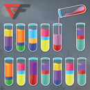 APK Water Color Sort – Puzzle Game