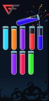 Water Color Sort – Puzzle Game Ekran Görüntüsü 3