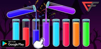 Water Color Sort – Puzzle Game gönderen
