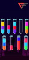 Water Color Sort – Puzzle Game Ekran Görüntüsü 2