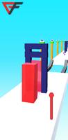 Jelly Shift - Fun 3d Game capture d'écran 3