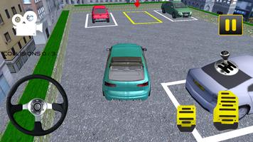 Real Car Parking 2: Car Parker gratis spel screenshot 3