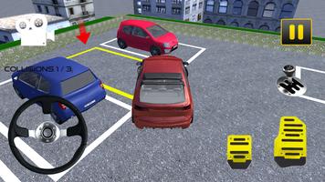 Real Car Parking 2: Car Parker gratis spel screenshot 1