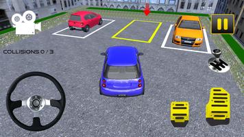 Real Car Parking 2: Car Parker gratis spel screenshot 2