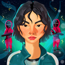 Squid sniper Game : In real APK
