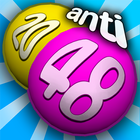 Anti-2048 Balls 3D split blast icon