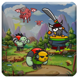 Warriors On the Road