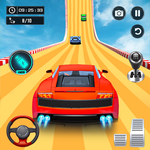 Mega Ramp: Stunt Car jump Game icon