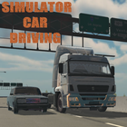 Simulator Car Driving icon