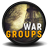 War Groups aplikacja