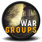 War Groups icône