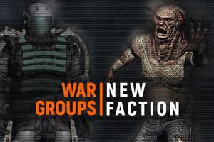 War Groups 海报