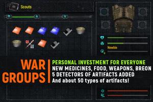 War Groups screenshot 2