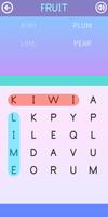 Word Search постер