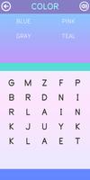 Word Search скриншот 1