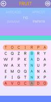 Word Search скриншот 2