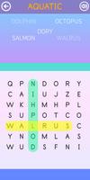 Word Search скриншот 3