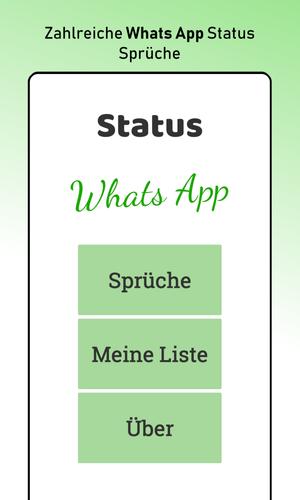 Status & Sprüche for Android   APK Download