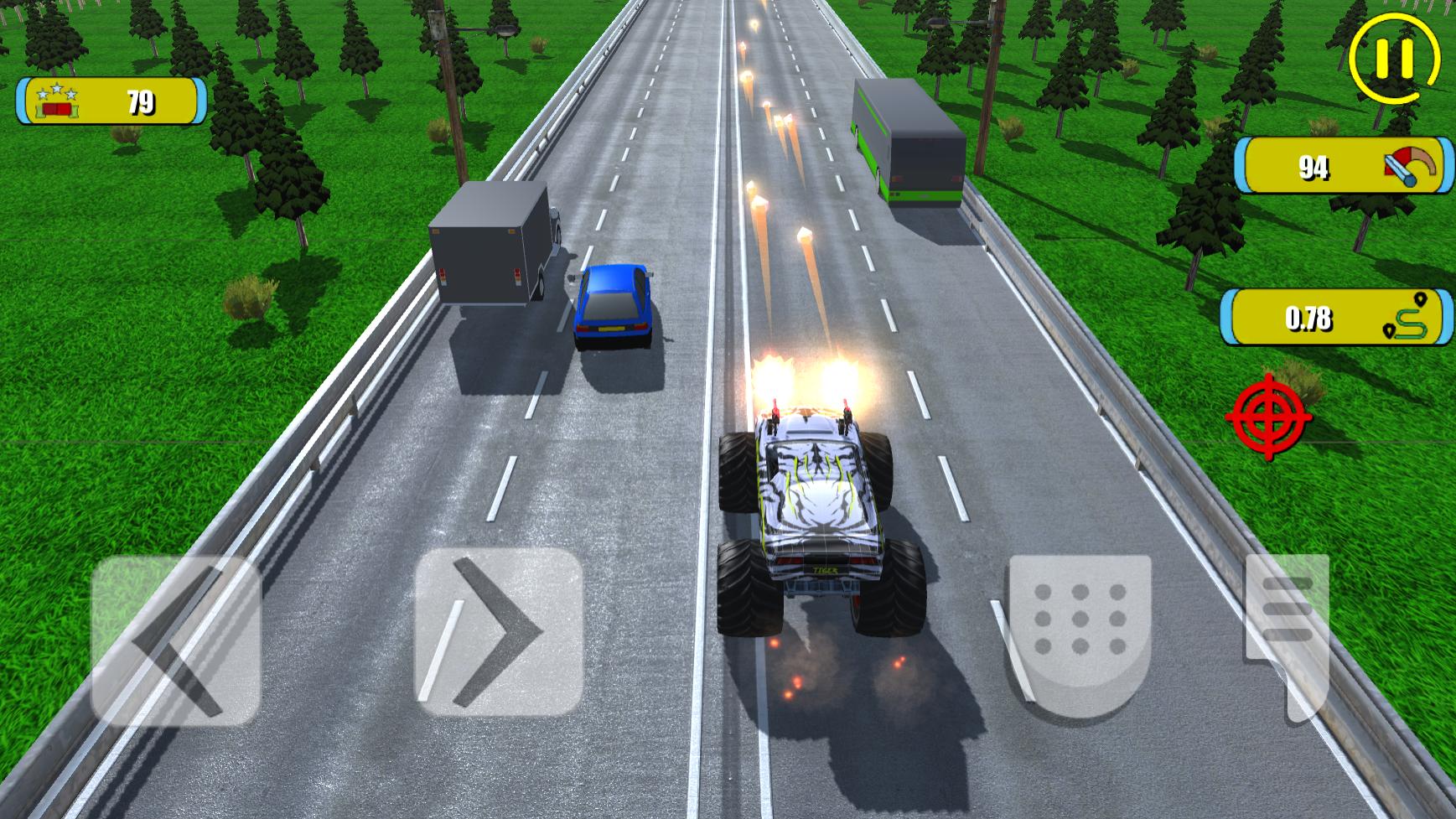 Игра car highway racing