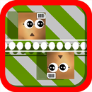 مكعبات مزدوجة APK