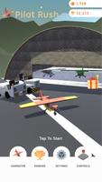 Pilot Rush - Endless Flyer poster