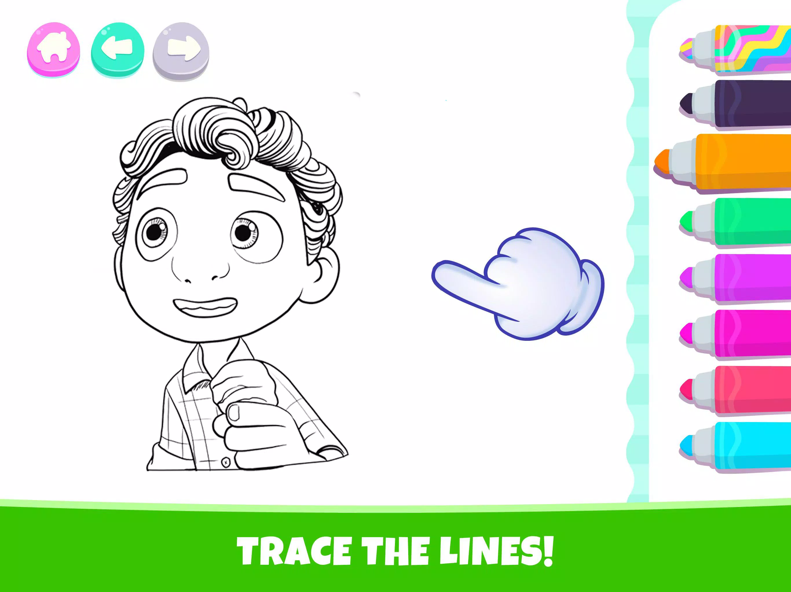 85  Luca Cartoon Coloring Pages  Best HD