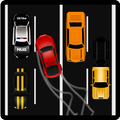 Reverse Strip Traffic