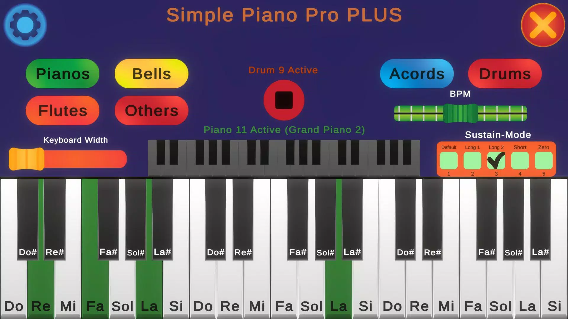 Simple Piano Pro PLUS APK for Android Download