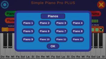 Simple Piano Pro PLUS Screenshot 2