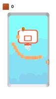 Basket Bricks Plakat