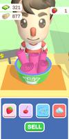 IceCream Roll Factory Screenshot 2