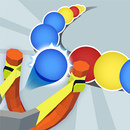 Slingshot Marble 3D APK