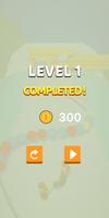 Slingshot Marble 3D captura de pantalla 2