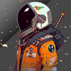 Space Man 太空人 - 掛機 RPG APK