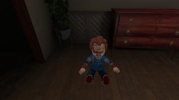 Chucky The Killer Doll 2 الملصق