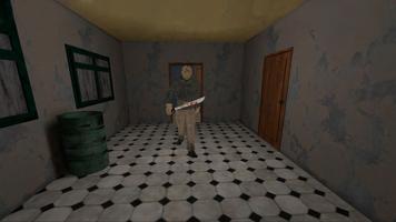 Jason - Escape Room capture d'écran 1