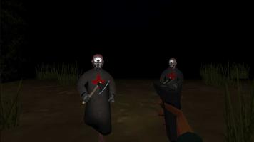 Panic in the forest পোস্টার