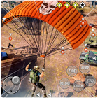 Commando FPS Battle Royale icône
