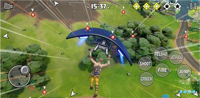 Commando FPS Battle Royale gönderen
