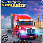 Truck Simulator-Truck Driving Zeichen