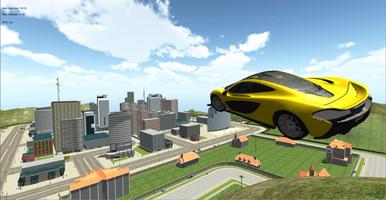 Car Game Driving Simulator 截图 3