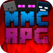 Mine Mob Clicker Rpg ไอคอน