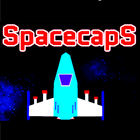 Spacecaps ไอคอน