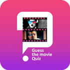Guess The Movie Quiz icône