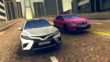 Camry Car Driving Simulator gönderen